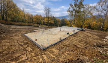 Działka budowlana Brenna