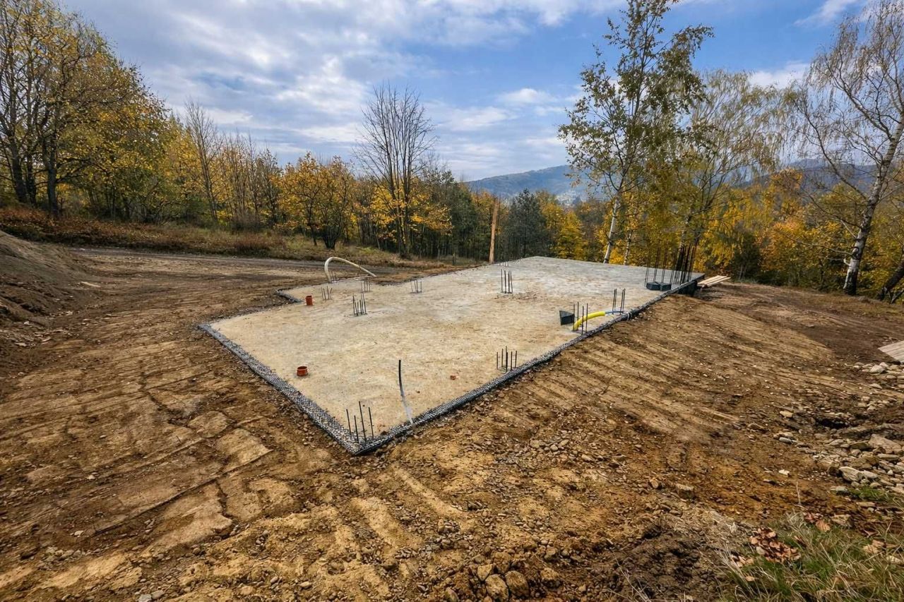 Działka budowlana Brenna