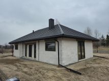 dom wolnostojący, 3 pokoje Mysłów, ul. Sosnowa. Zdjęcie 4