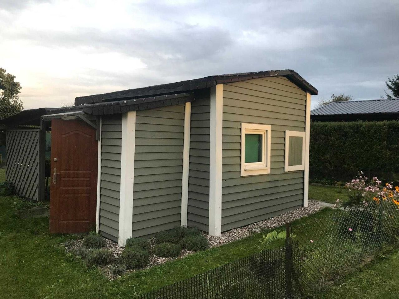 Działka rod Szczytno, ul. Pasymska. Zdjęcie 2