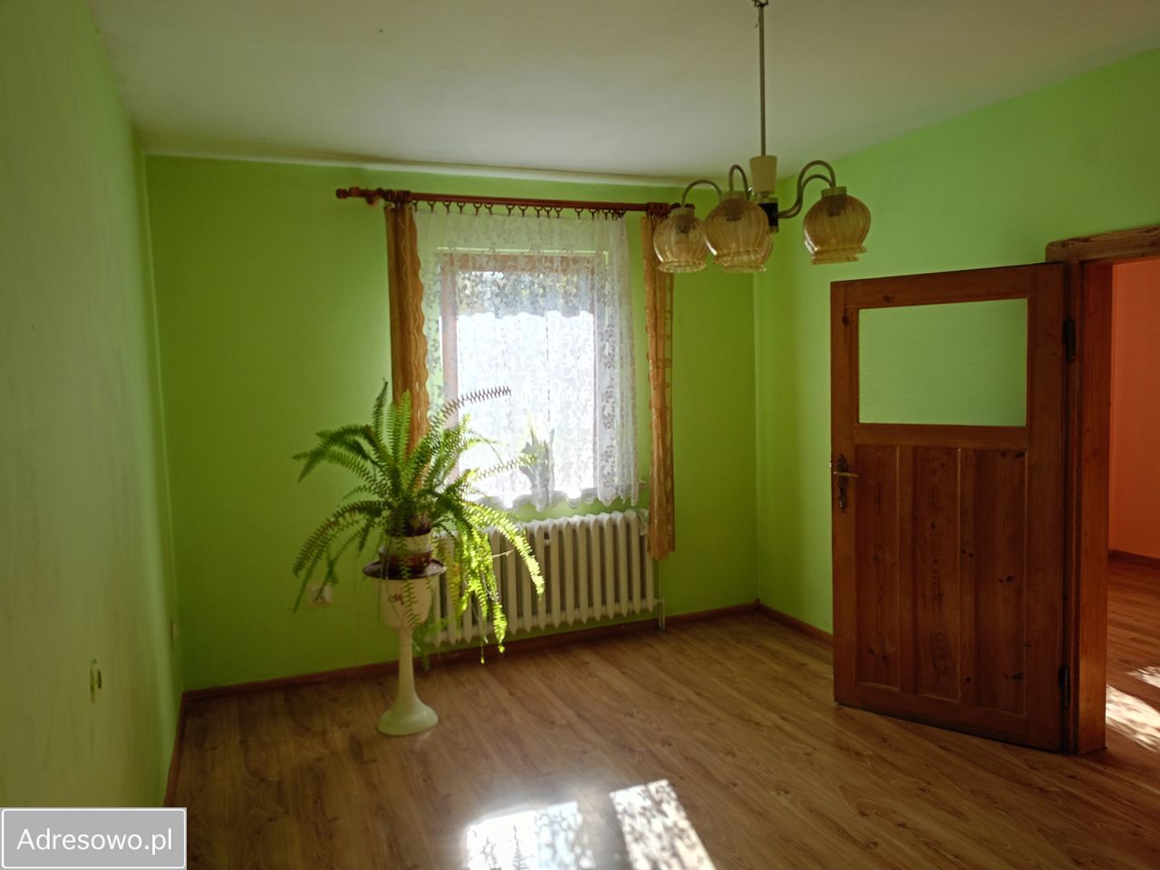 dom wolnostojący, 3 pokoje Olszyna, ul. Adama Asnyka. Zdjęcie 10