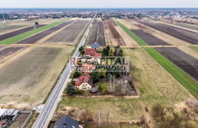 Działka budowlana Koczargi Nowe, ul. Szkolna. Zdjęcie 4