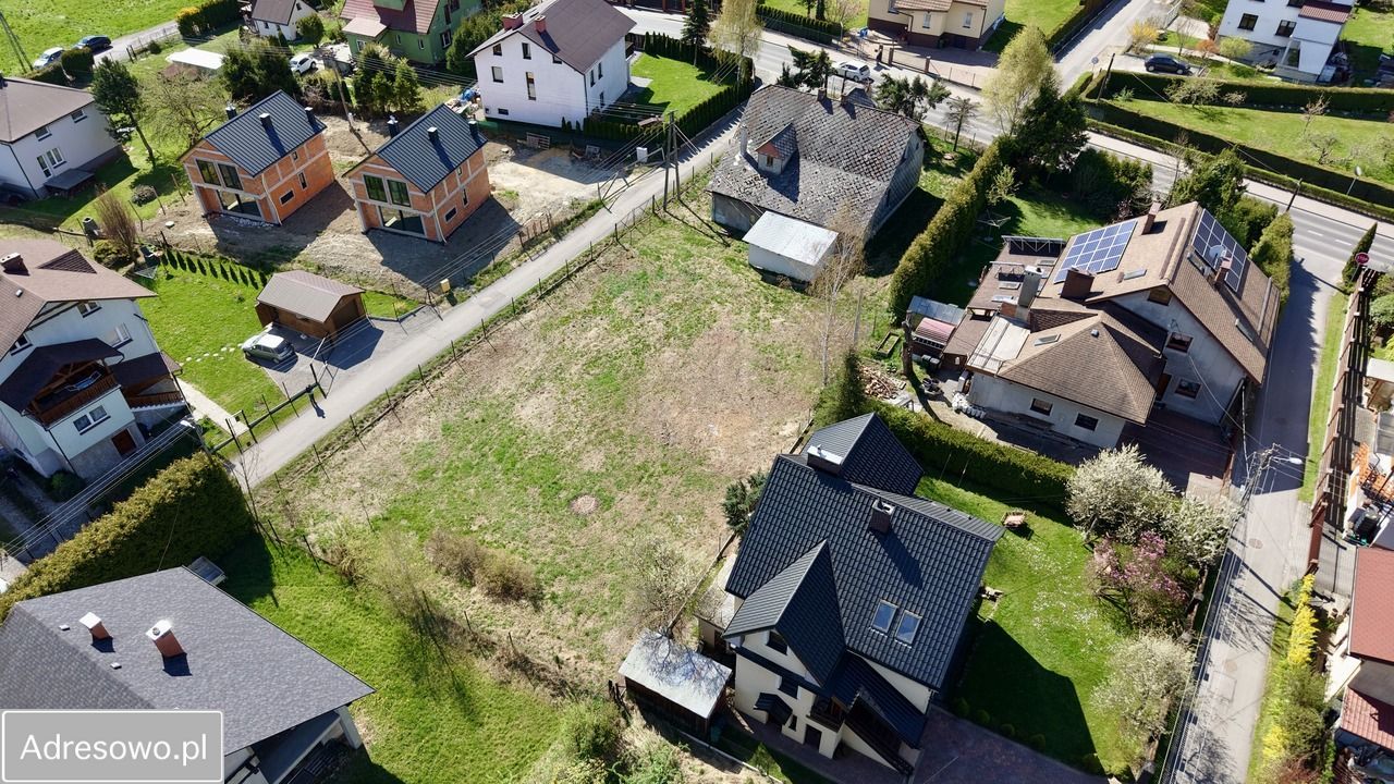Działka budowlana Buczkowice, ul. Cyprysowa. Zdjęcie 14