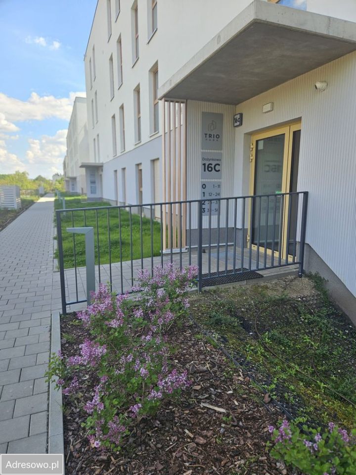 Mieszkanie 2-pokojowe Wrocław Klecina, ul. Dożynkowa. Zdjęcie 9