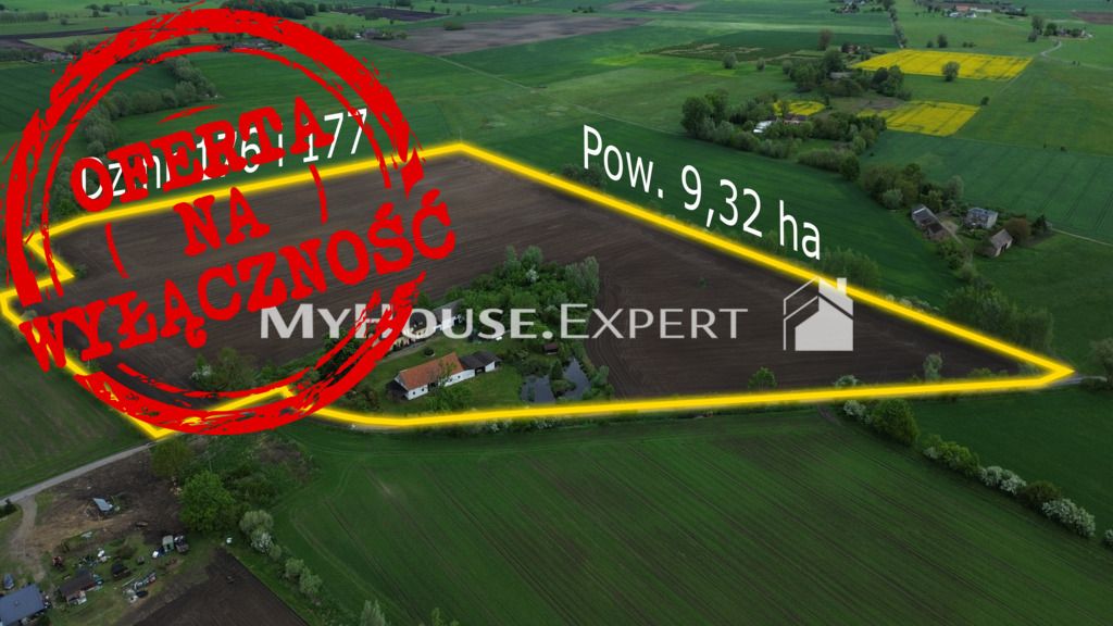 gospodarstwo, 6 pokoi Jeniniec. Zdjęcie 2
