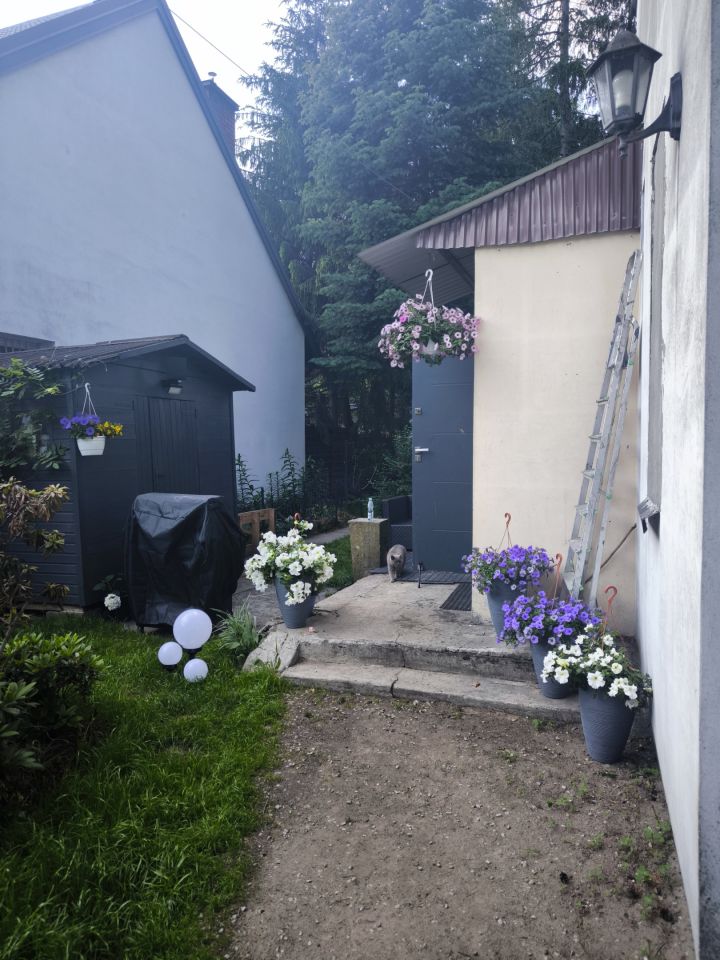 dom wolnostojący, 3 pokoje Komorów, ul. Leśna. Zdjęcie 22