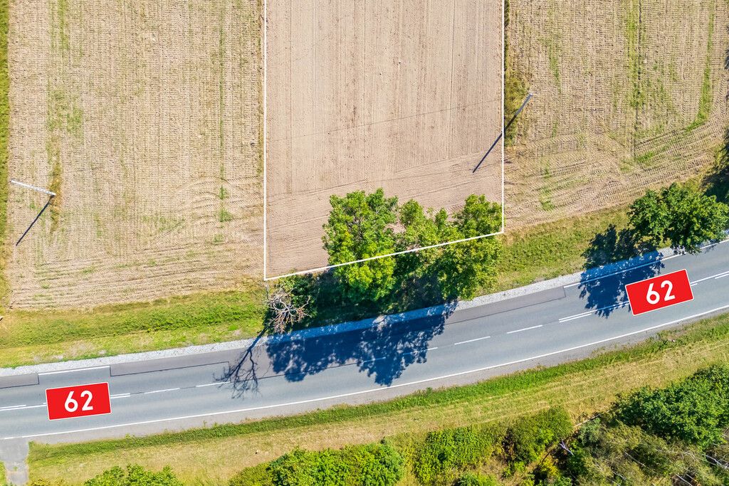 Działka budowlana Stare Orzechowo. Zdjęcie 3
