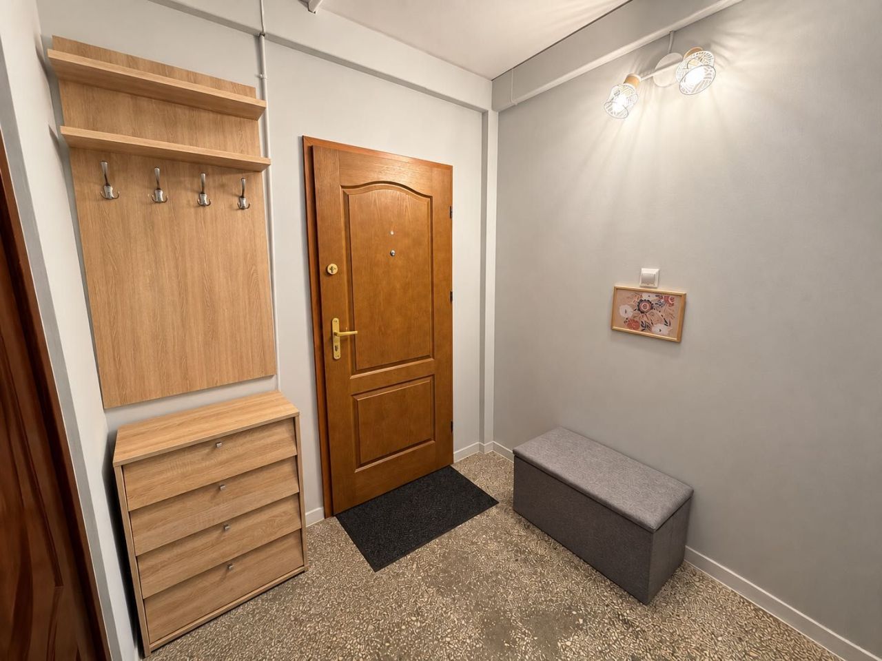 Mieszkanie 3-pokojowe Bełchatów Bełchatówek, os. Dolnośląskie. Zdjęcie 2