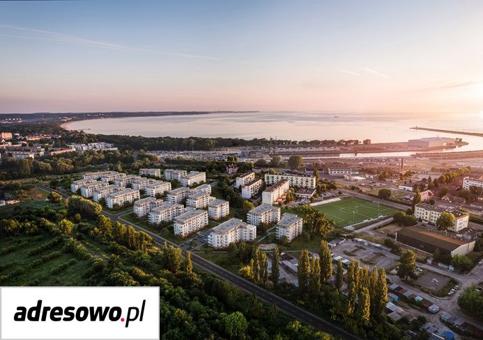 Mieszkanie 2-pokojowe Gdańsk Letnica, ul. Bernarda Filarskiego. Zdjęcie 20