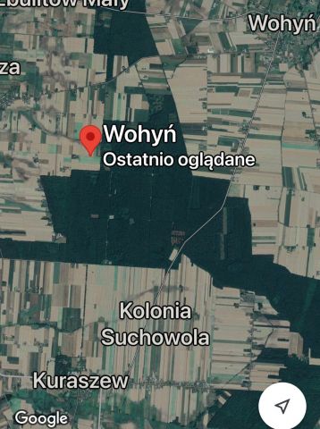 Działka rolna Branica Suchowolska. Zdjęcie 1