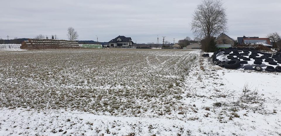 Działka budowlana Racewo. Zdjęcie 5