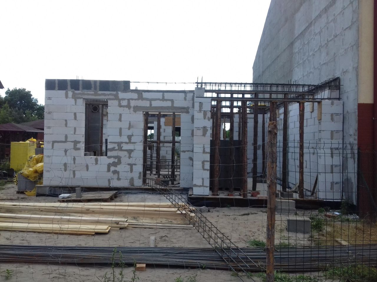 bliźniak, 5 pokoi Bydgoszcz Osowa Góra, ul. Albatrosowa. Zdjęcie 28