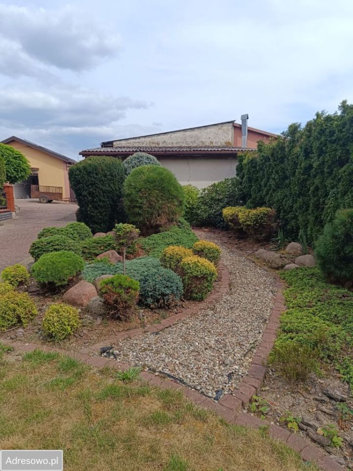 dom wolnostojący, 4 pokoje Białaczów, ul. Parczowska. Zdjęcie 3