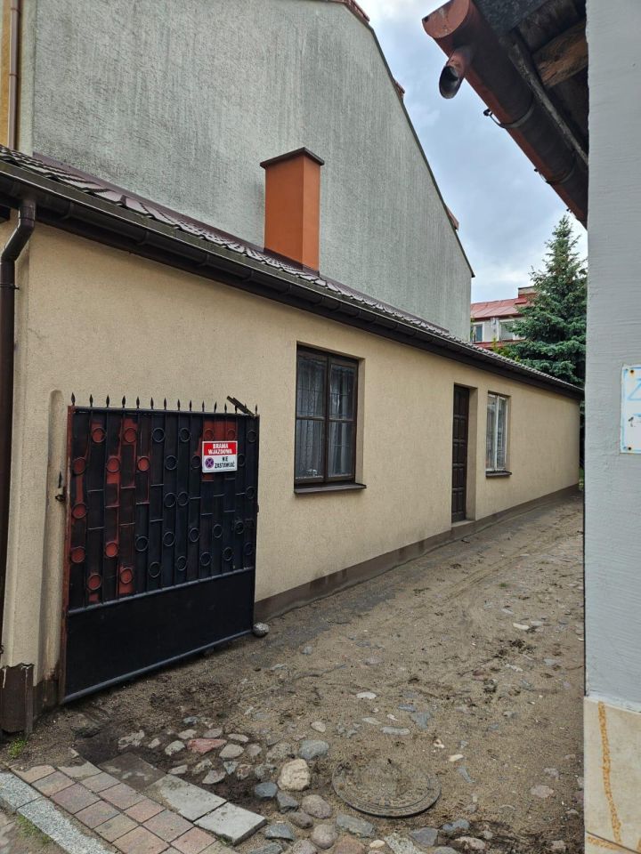 kamienica Ostrołęka Centrum, pl. 1 Maja