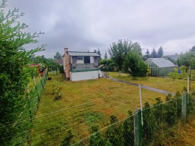 Działka rod Szczecin Płonia. Zdjęcie 1