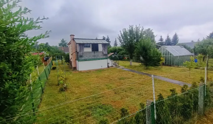 Działka rod Szczecin Płonia