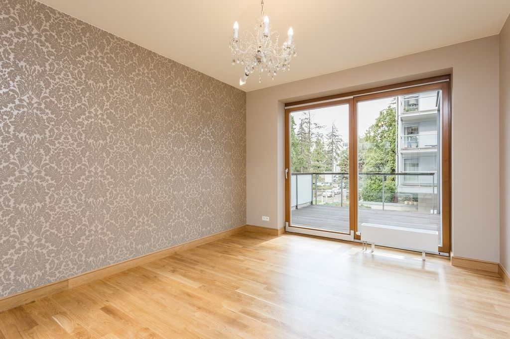 Mieszkanie 4-pokojowe Warszawa Mokotów, ul. Biały Kamień. Zdjęcie 3