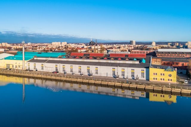 Hala/magazyn Elbląg Centrum, ul. Niska. Zdjęcie 4