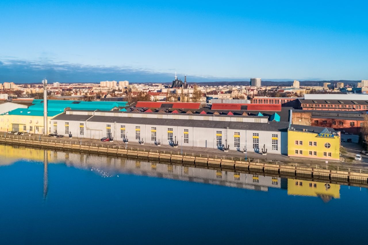 Hala/magazyn Elbląg Centrum, ul. Niska. Zdjęcie 4