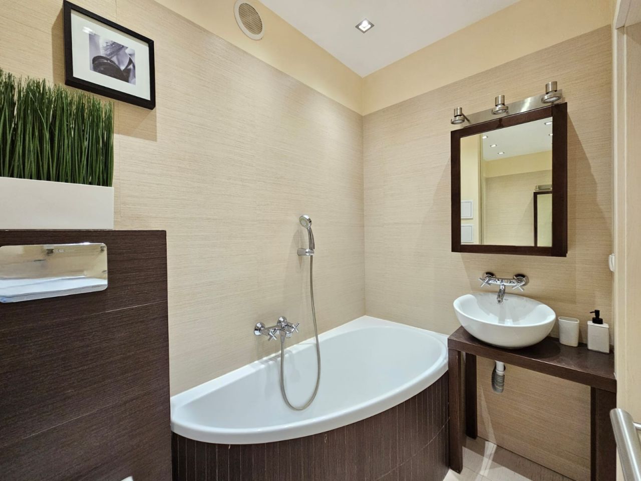 Mieszkanie 1-pokojowe Warszawa Praga-Południe, al. Jerzego Waszyngtona. Zdjęcie 8