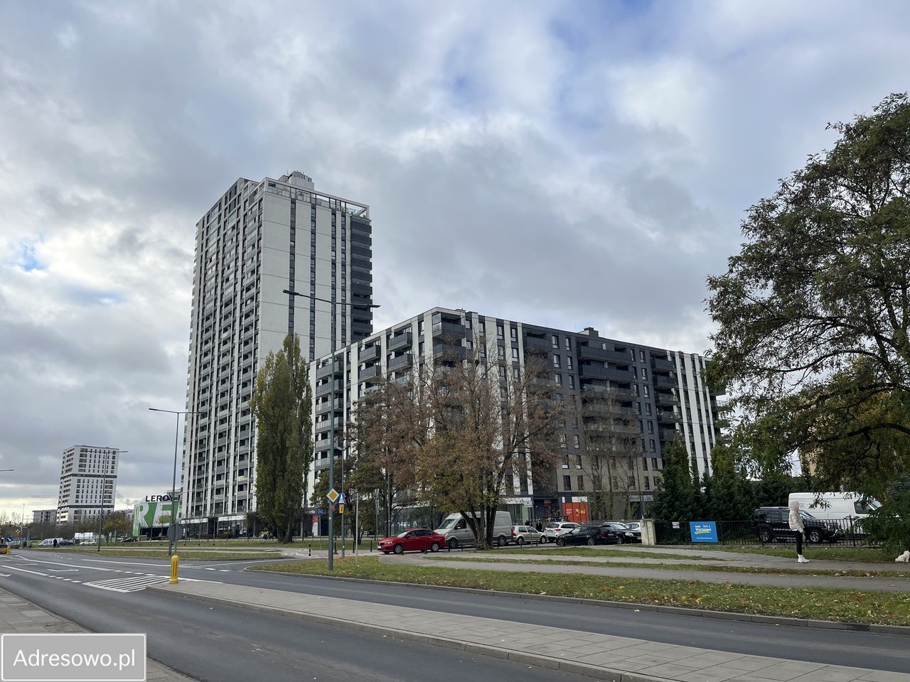 Mieszkanie 2-pokojowe Warszawa Praga-Południe, ul. Marii Rodziewiczówny