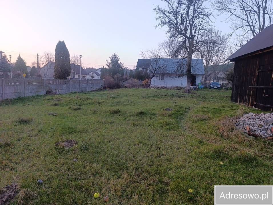 Działka budowlana Świdno. Zdjęcie 12