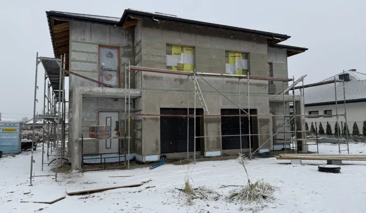 bliźniak, 5 pokoi Bieniewice, ul. Makowa