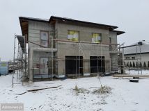 bliźniak, 5 pokoi Bieniewice, ul. Makowa