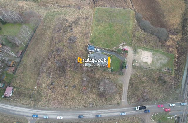 Działka budowlana Przyjaźń, ul. Żukowska. Zdjęcie 1
