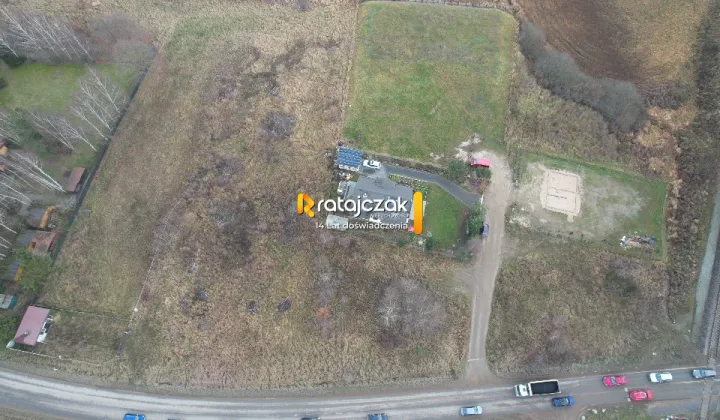 Działka budowlana Przyjaźń, ul. Żukowska
