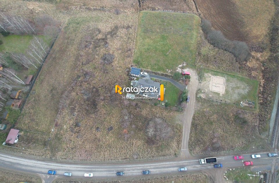 Działka budowlana Przyjaźń, ul. Żukowska. Zdjęcie 1