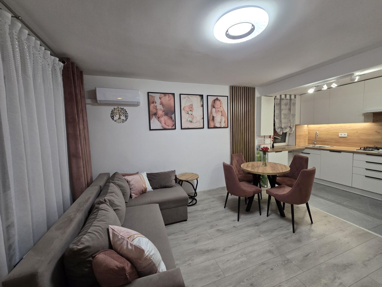 Mieszkanie 3-pokojowe Wałbrzych Biały Kamień, ul. Iwana Miczurina. Zdjęcie 4