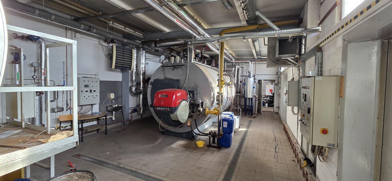 Hala/magazyn Łódź Górna, ul. Barwna. Zdjęcie 9