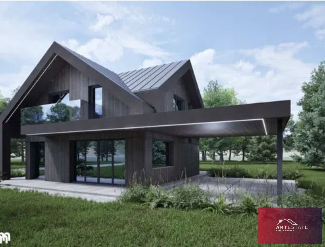 Działka budowlana Łódź, ul. Złotno. Zdjęcie 2