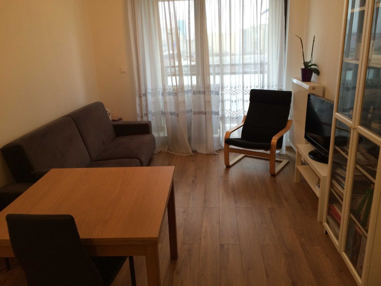 Mieszkanie 2-pokojowe Warszawa Żoliborz, ul. Burakowska. Zdjęcie 1