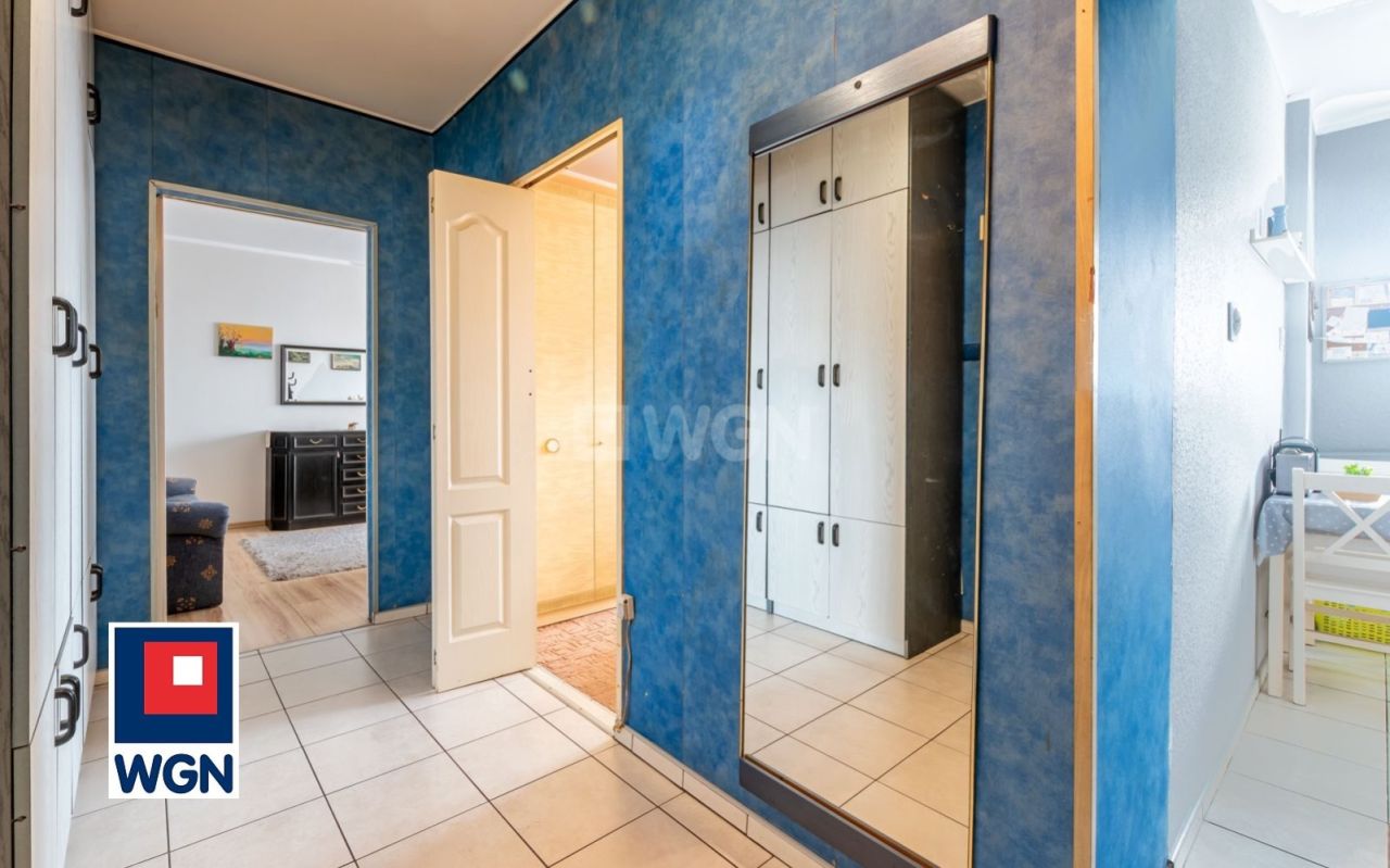 Mieszkanie 2-pokojowe Elbląg Zawada, ul. Marcina Kasprzaka. Zdjęcie 4