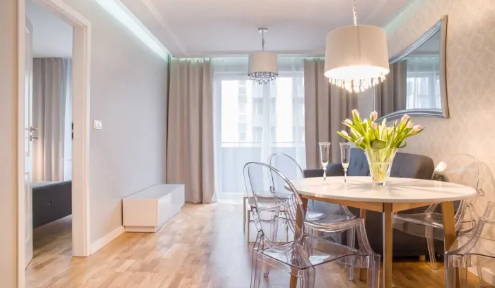 Mieszkanie 2-pokojowe Kraków Czyżyny, ul. Bieńczycka