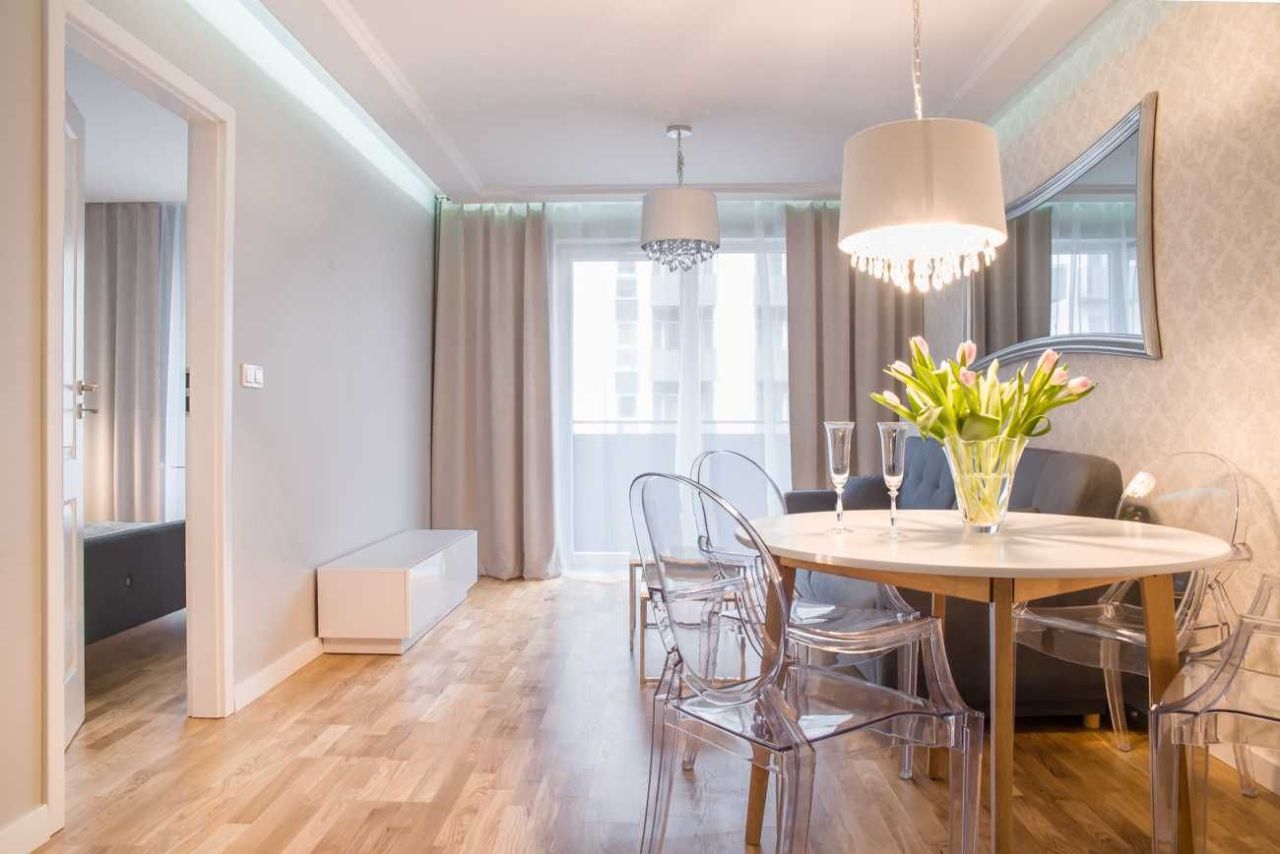 Mieszkanie 2-pokojowe Kraków Czyżyny, ul. Bieńczycka. Zdjęcie 1