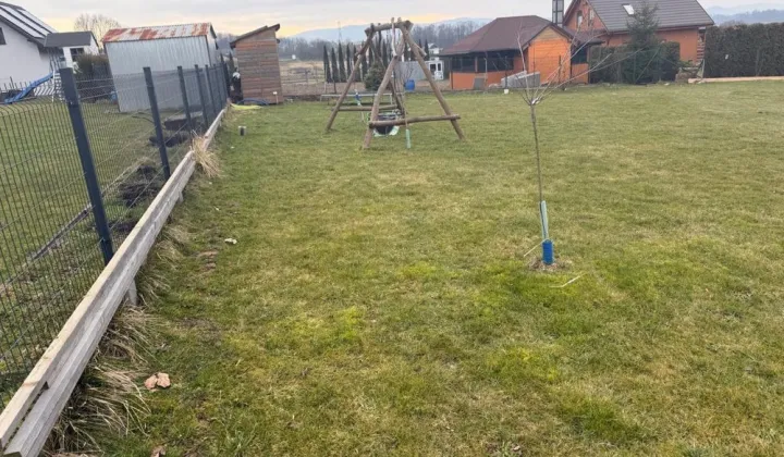 Działka budowlana Czechowice-Dziedzice