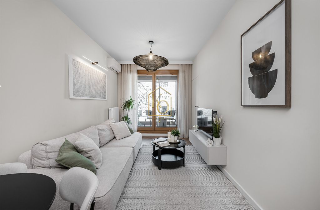 Mieszkanie 2-pokojowe Wrocław, ul. Szybka. Zdjęcie 3