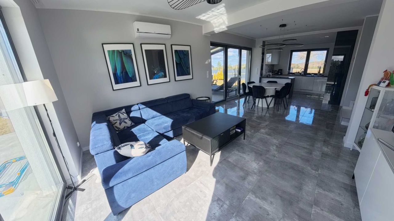 dom wolnostojący Śmieszkowo. Zdjęcie 6