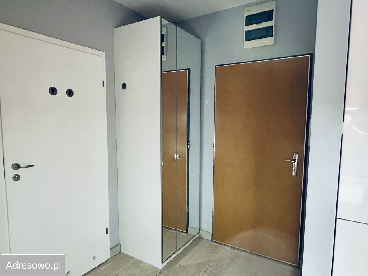 Mieszkanie 1-pokojowe Warszawa Praga-Północ, ul. Stefana Okrzei. Zdjęcie 6