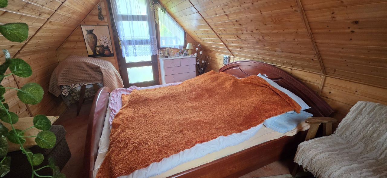 Działka rod Kajetany, ul. Brzozowa. Zdjęcie 9