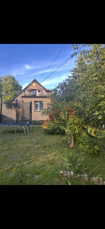 bliźniak, 3 pokoje Dobre Miasto Centrum, ul. Fabryczna. Zdjęcie 1