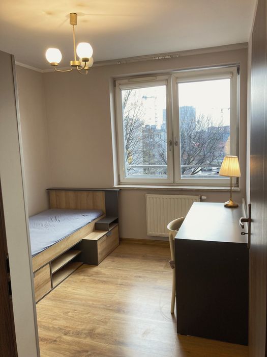 Mieszkanie 3-pokojowe Kraków Prądnik Czerwony, ul. Klemensa Janickiego. Zdjęcie 7