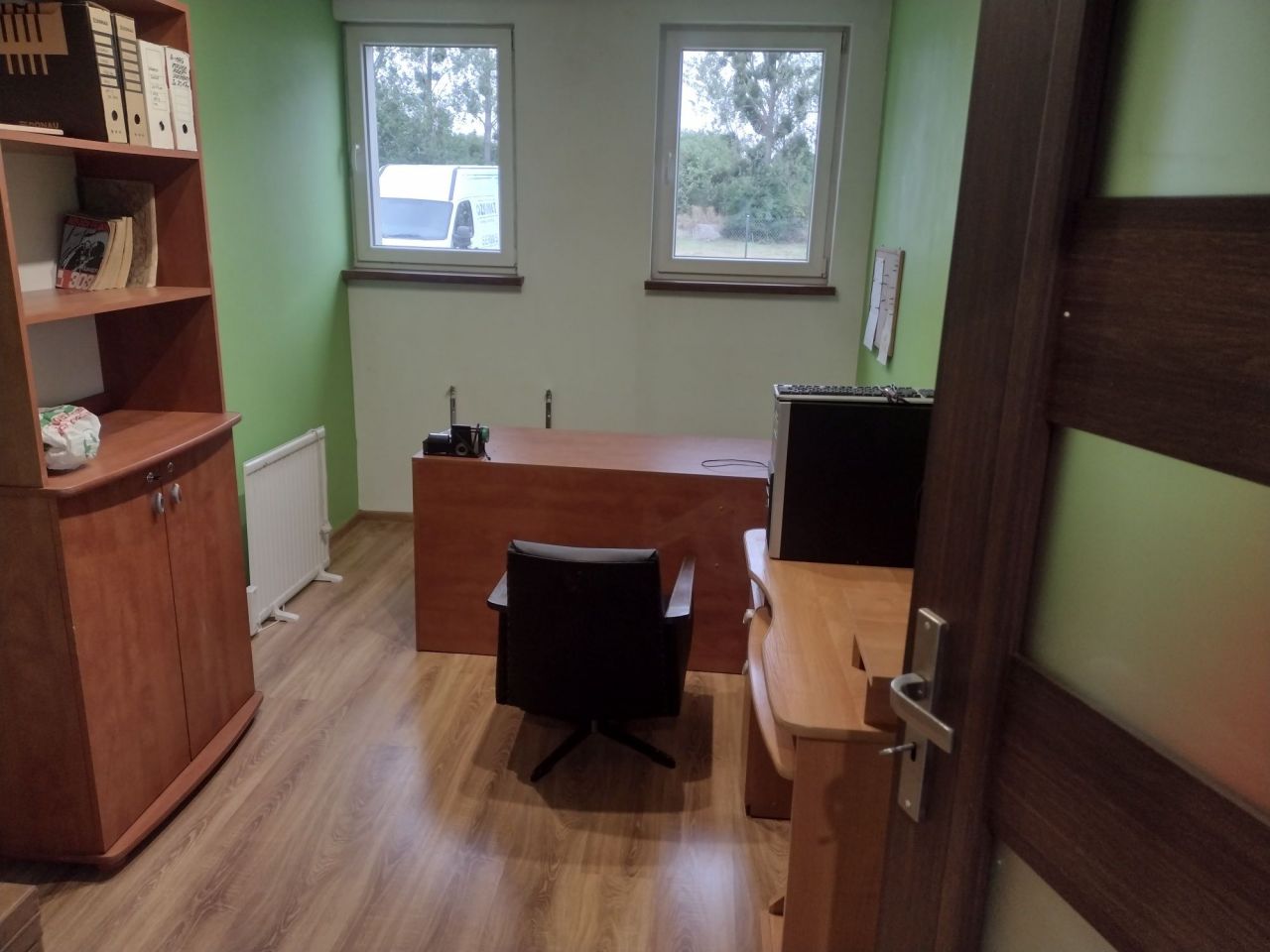 Hala/magazyn Korsze, ul. Polna. Zdjęcie 8