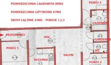 Mieszkanie 4-pokojowe Kraków Łagiewniki, ul. prof. Wojciecha Marii Bartla
