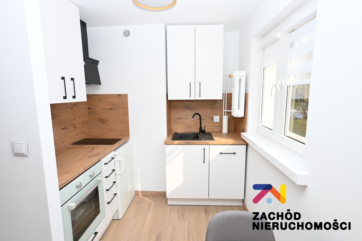 Mieszkanie 1-pokojowe Zielona Góra, ul. Majora Henryka Sucharskiego. Zdjęcie 7