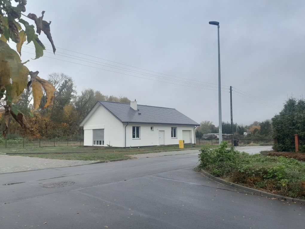 dom wolnostojący Toruń Rudak