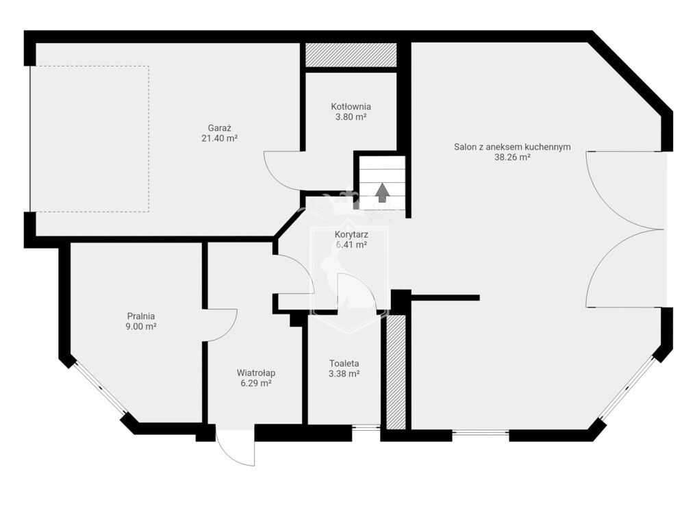 bliźniak, 6 pokoi Kobyłka, ul. Wąska. Zdjęcie 18